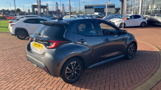 Toyota Yaris 1.5 Hybrid Design 5dr CVT Hybrid Hatchback